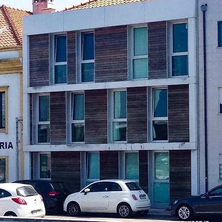 Apartment Host' In Ria Aveiro