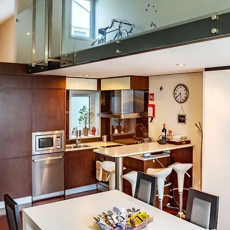 Host' In Ria Apartment Aveiro