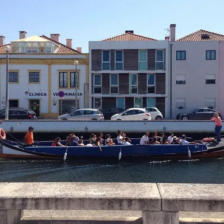 Host' In Ria * Aveiro