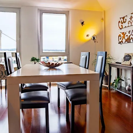 Host' In Ria Apartment Aveiro