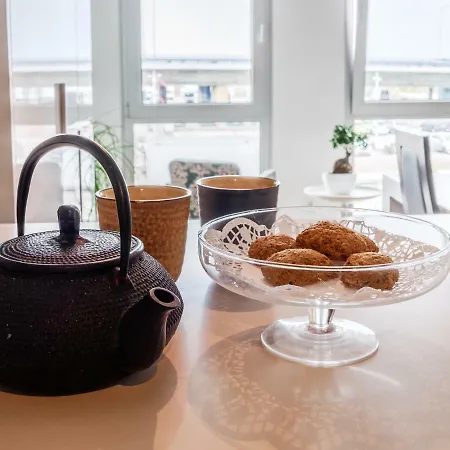 Host' In Ria Apartment Aveiro
